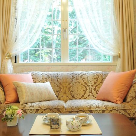 Kyu Karuizawa Hotel Otowa No Mori Phòng bức ảnh