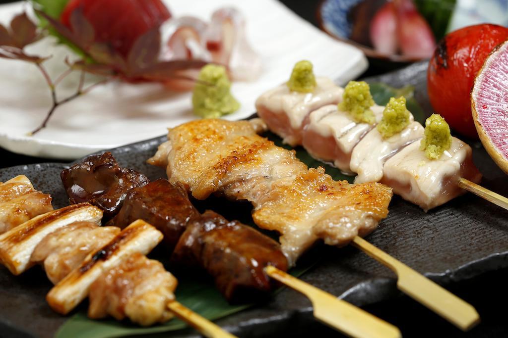 Kyu Karuizawa Hotel Otowa No Mori Ngoại thất bức ảnh