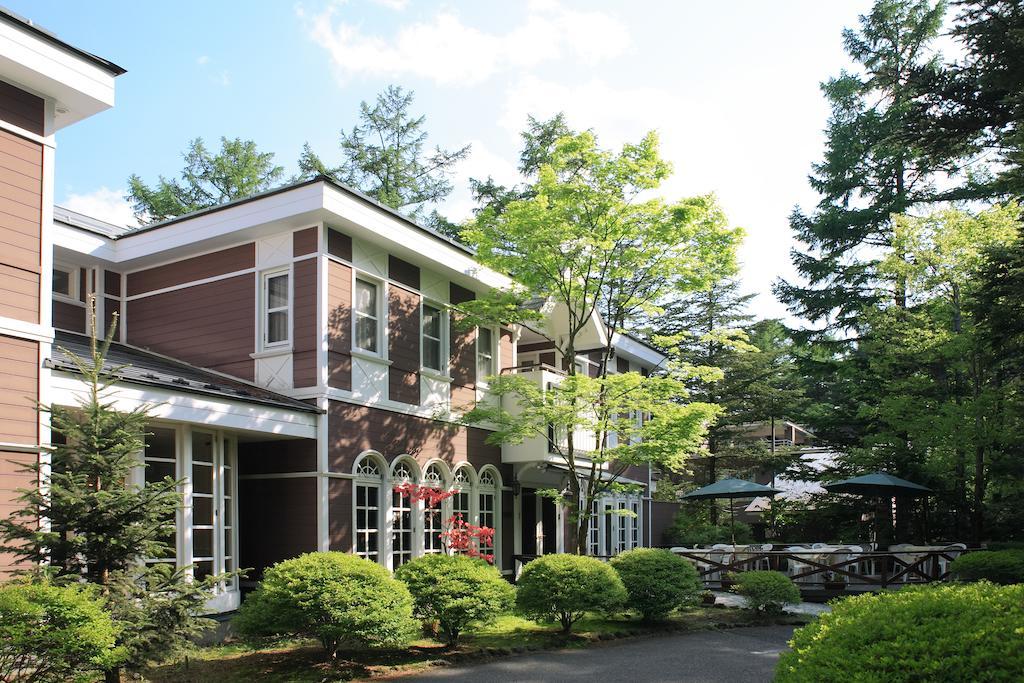 Kyu Karuizawa Hotel Otowa No Mori Ngoại thất bức ảnh