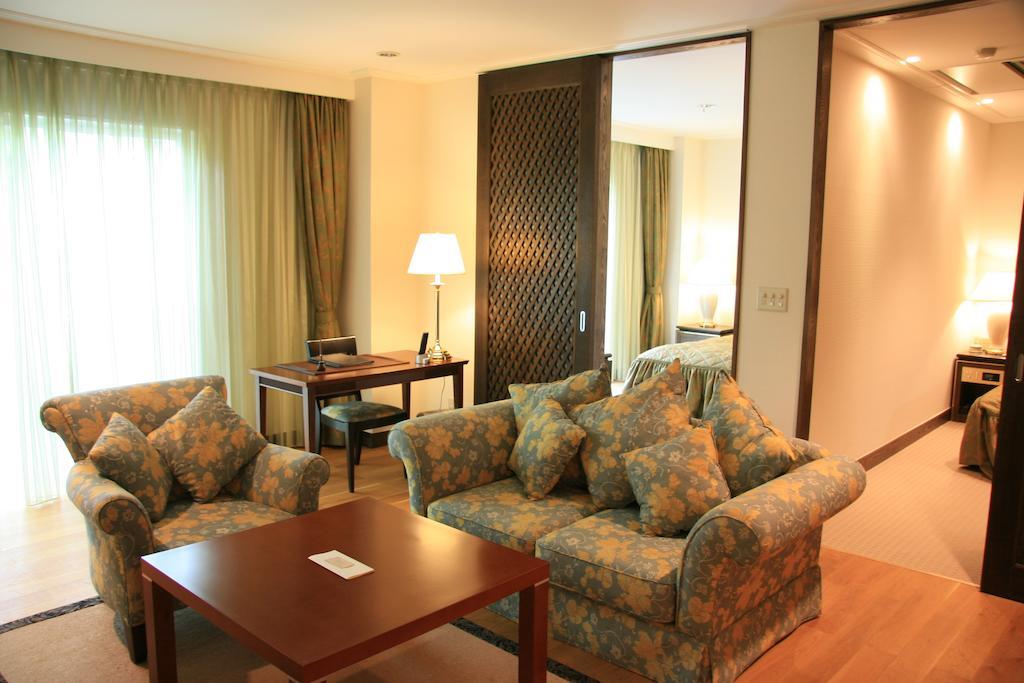 Kyu Karuizawa Hotel Otowa No Mori Phòng bức ảnh
