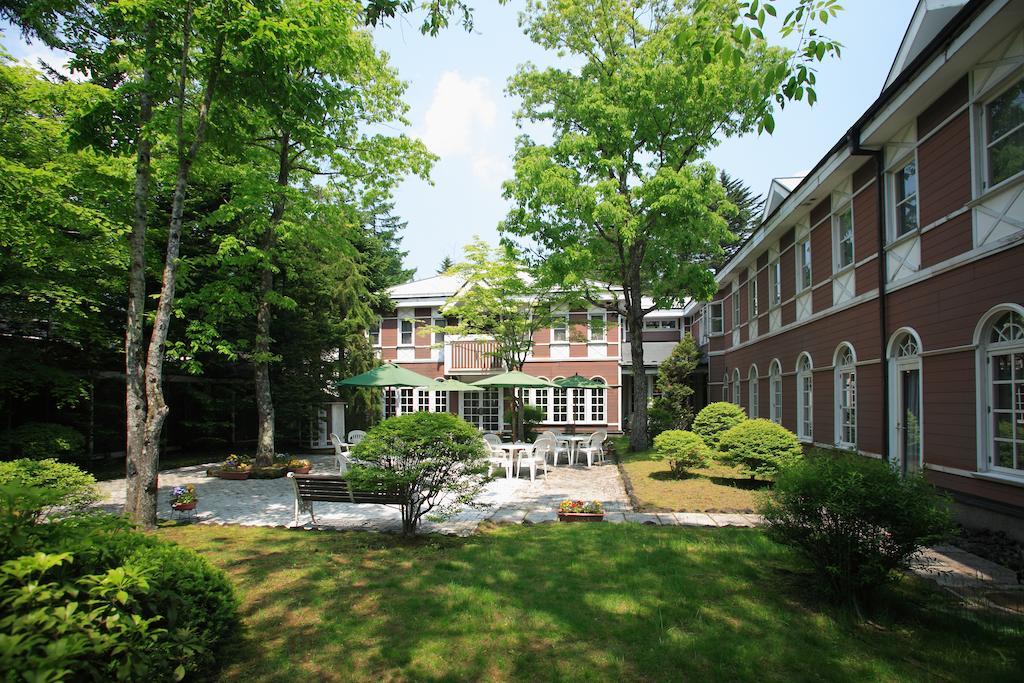 Kyu Karuizawa Hotel Otowa No Mori Ngoại thất bức ảnh