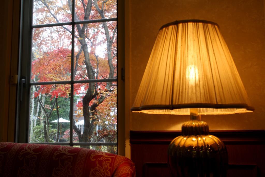 Kyu Karuizawa Hotel Otowa No Mori Ngoại thất bức ảnh