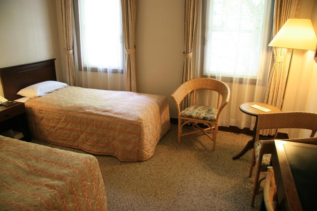 Kyu Karuizawa Hotel Otowa No Mori Phòng bức ảnh