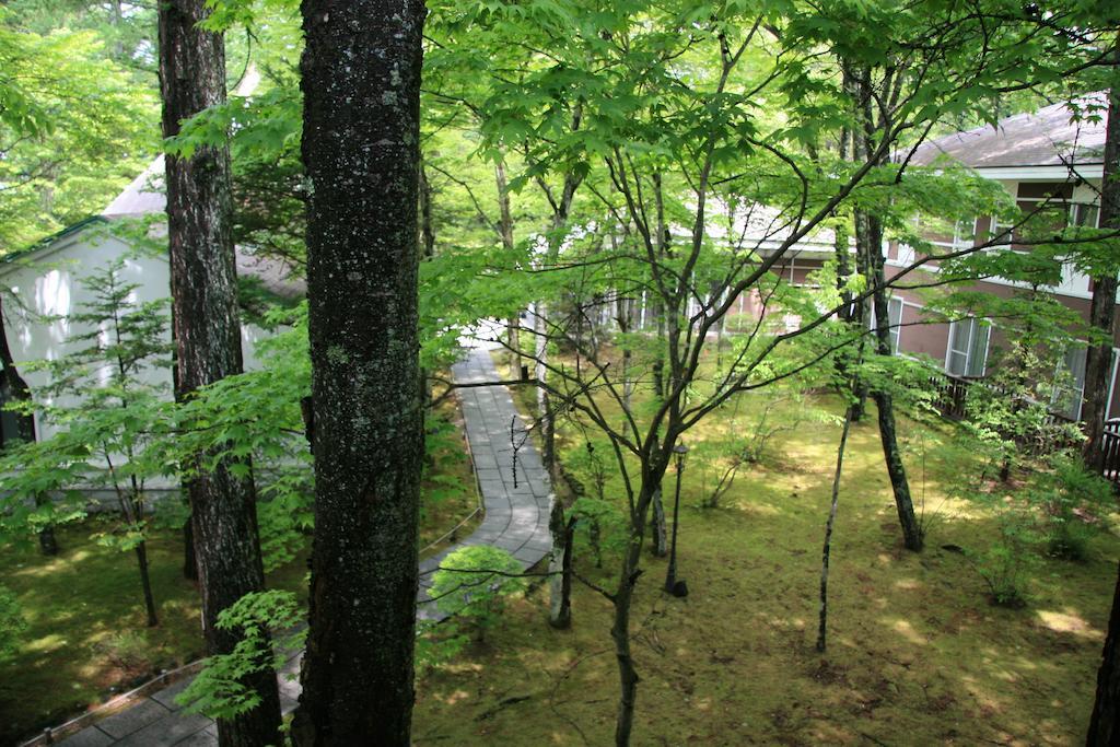 Kyu Karuizawa Hotel Otowa No Mori Ngoại thất bức ảnh