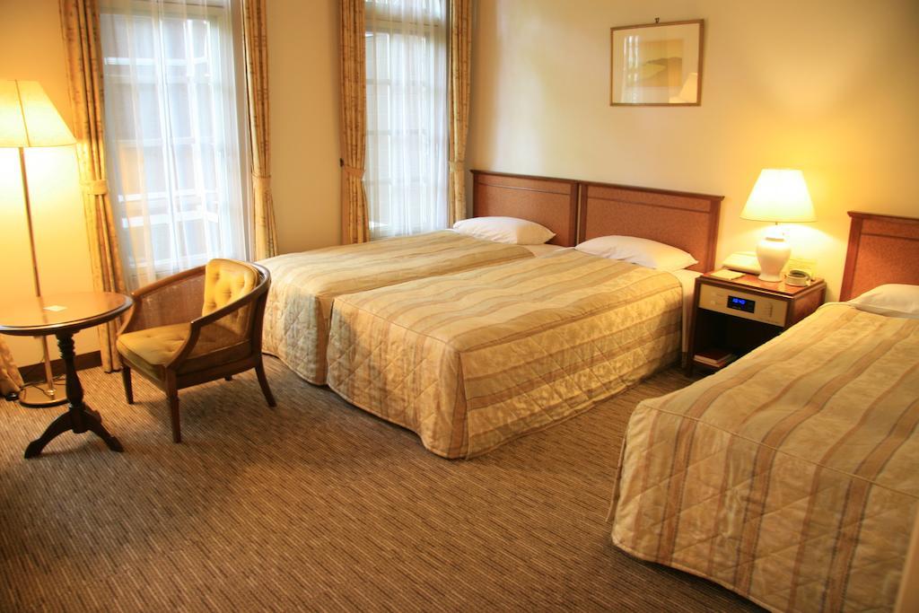 Kyu Karuizawa Hotel Otowa No Mori Phòng bức ảnh