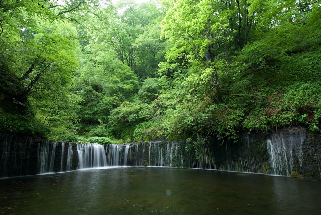 Kyu Karuizawa Hotel Otowa No Mori Ngoại thất bức ảnh