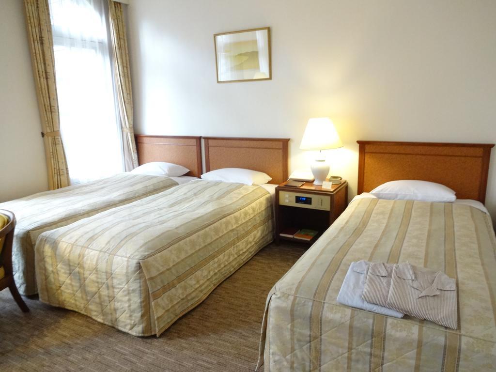 Kyu Karuizawa Hotel Otowa No Mori Phòng bức ảnh
