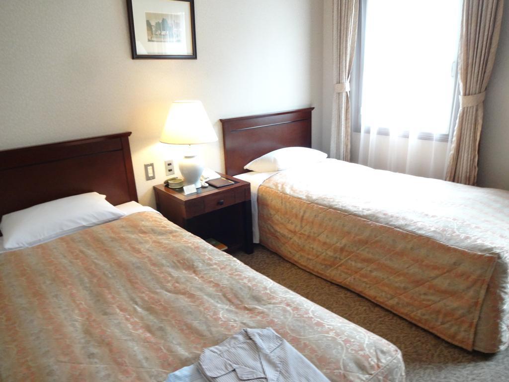 Kyu Karuizawa Hotel Otowa No Mori Phòng bức ảnh