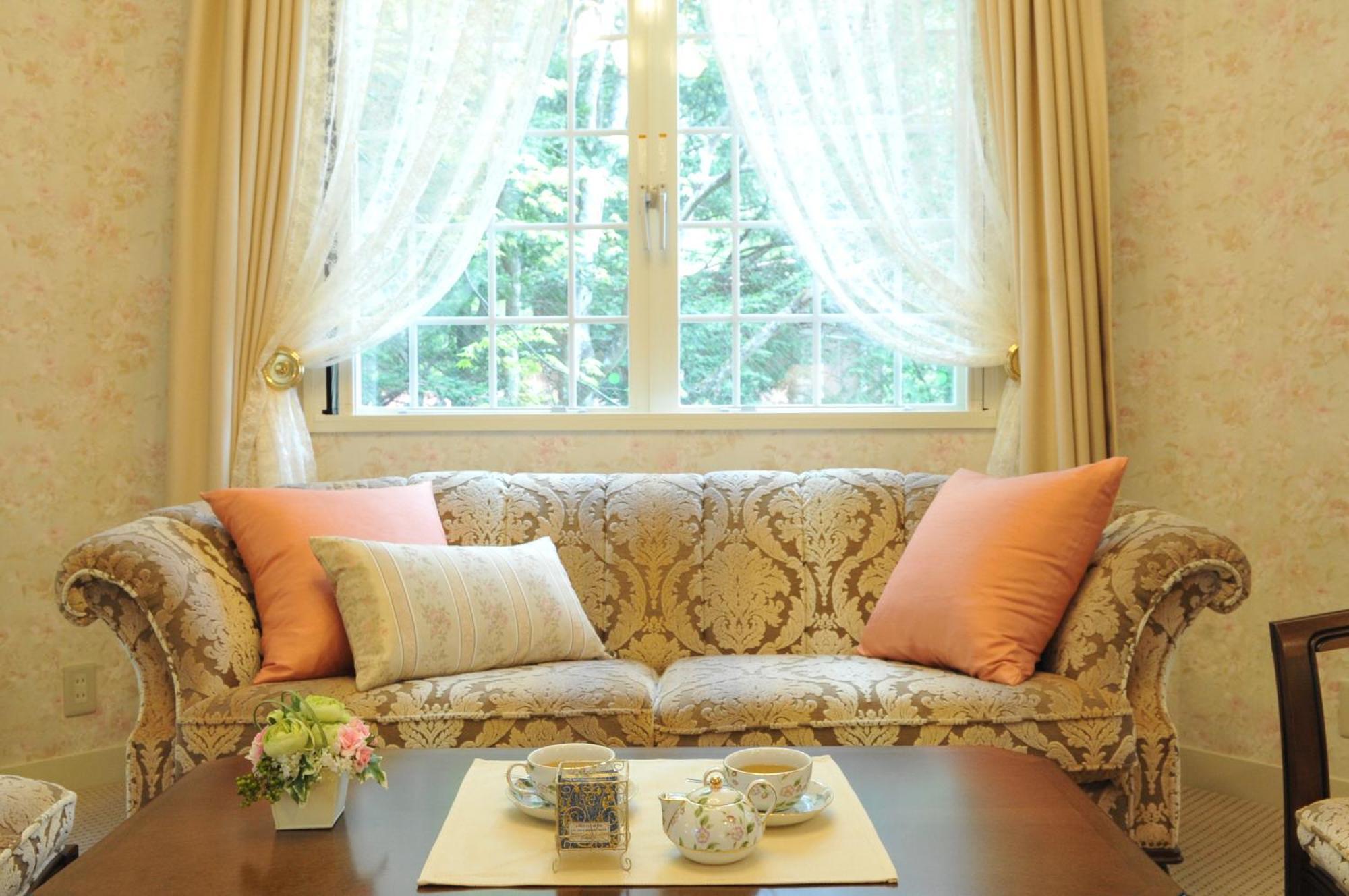 Kyu Karuizawa Hotel Otowa No Mori Phòng bức ảnh