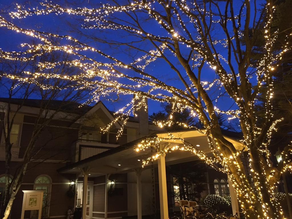 Kyu Karuizawa Hotel Otowa No Mori Ngoại thất bức ảnh
