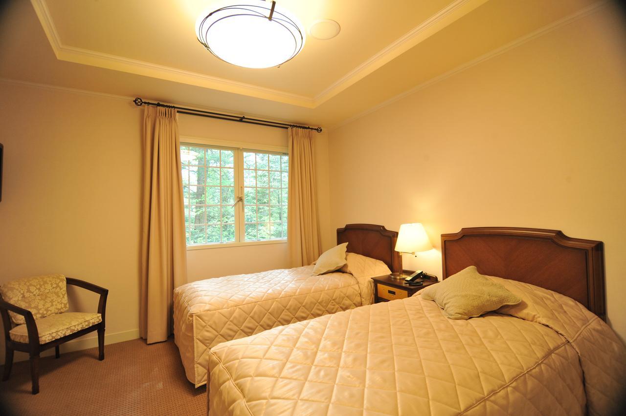 Kyu Karuizawa Hotel Otowa No Mori Ngoại thất bức ảnh