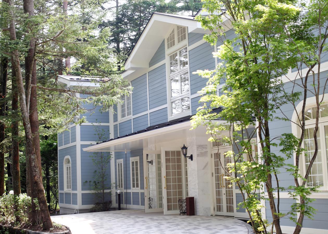 Kyu Karuizawa Hotel Otowa No Mori Ngoại thất bức ảnh