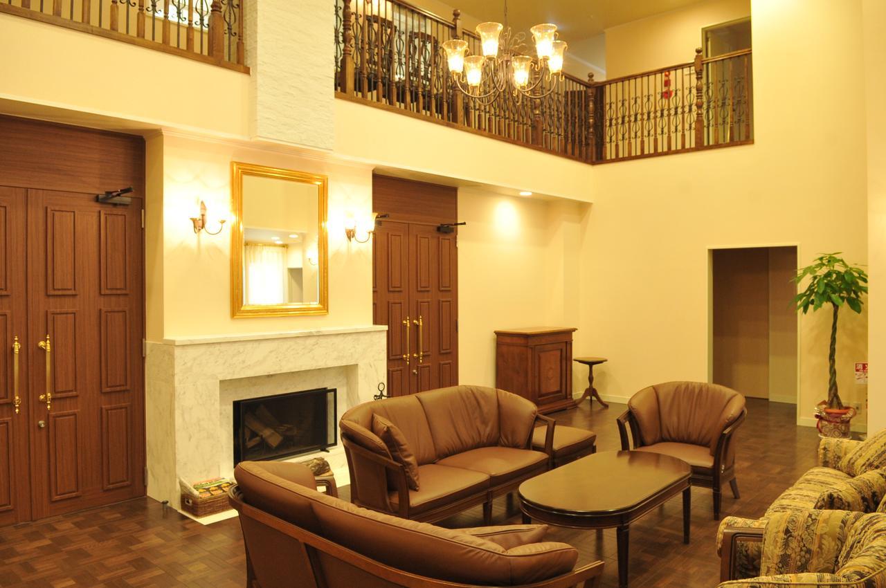 Kyu Karuizawa Hotel Otowa No Mori Ngoại thất bức ảnh