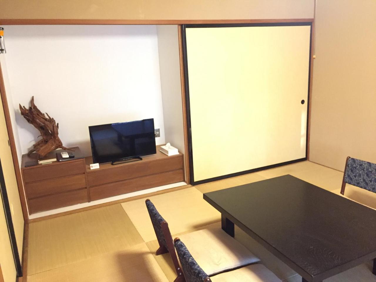 Kyu Karuizawa Hotel Otowa No Mori Ngoại thất bức ảnh